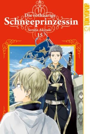 Um Lata Forseno endlich zu begegnen, hat Shirayuki ihn zu einer Abendgesellschaft aufs Schloss eingeladen, wo er ihnen endlich nicht mehr entfliehen kann. Zu ihrer Freude willigt er auch ein, bei der Herstellung eines Hitze- Glitzerkristallsteins behilflich zu sein. Doch aller Anfang ist schwer und so benötigen Shirayuki und Suzu viele Versuche. Werden sie am Ende erfolgreich sein?