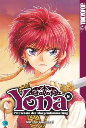 Yona - Prinzessin der Morgendämmerung 08 | Bundesamt für magische Wesen