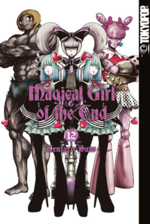 Der Zeitpunkt des Geschehens wechselt zu dem Tag einige Stunden vor der Magical- Katastrophe. Himeji gibt das Signal, seine Magical Girls aus der Zukunft in die Gegenwart zu schleusen. Doch gerade als das Explode- Magical- Girl ins Klassenzimmer geflogen kommt, geschieht etwas Unglaubliches …