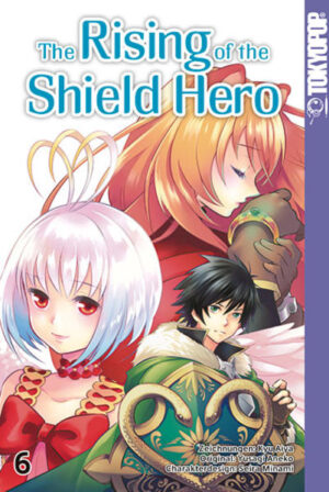 The Rising of the Shield Hero 06 | Bundesamt für magische Wesen