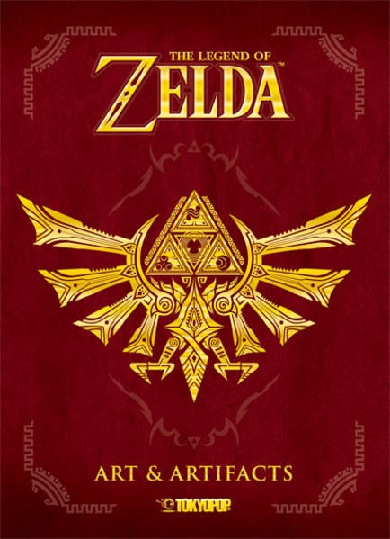 THE LEGEND OF ZELDA steht für mitreißende Abenteuer, grandioses Artwork und einzigartige Spielkonzepte. Mit seinen Games rund um den sagenumwobenen Helden Link definiert NINTENDO das Genre der Adventure- Rollenspiele immer wieder neu und verknüpft dabei Altbewährtes mit innovativen Ideen. Nach dem grandiosen Erfolg des Artbooks HYRULE HISTORIA öffnet NINTENDO seine privaten Schatztruhen nun ein weiteres Mal und verzaubert uns in THE LEGEND OF ZELDA: ART & ARTIFACTS mit umwerfenden Farbillustrationen der ersten 30 Jahre, Charakterdesigns, bisher unveröffentlichtem Material, einem Ausklapp- Poster, exklusiven Zeichnungen zum Game BREATH OF THE WILD und vielem mehr. Zum krönenden Abschluss bietet das Werk in einem umfangreichen Interview mit den Künstlern und Entwicklern von NINTENDO noch einen wertvollen Blick hinter die Kulissen der japanischen Videospielschmiede.