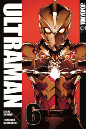 Ultraman 06 | Bundesamt für magische Wesen