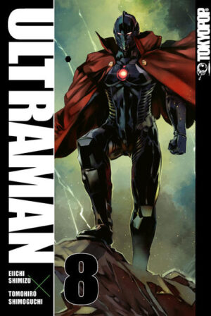Ultraman 08 | Bundesamt für magische Wesen