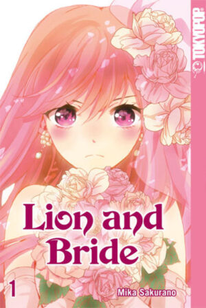 Lion and Bride 1 | Mika Sakurano