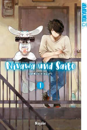 Nivawa und Saito 01 | Bundesamt für magische Wesen