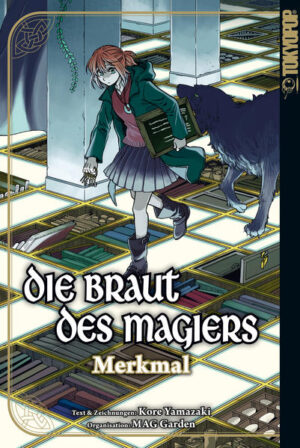 Das ultimative Guidebook zur Bestsellerserie Die Braut des Magiers! Dieses Werk versorgt die Fans mit ausführlichen Charakterbeschreibungen, exklusivem Farbmaterial, Erläuterungen zu Hintergründen und einem langen Interview. Außerdem enthält es Skizzen von bekannten Szenen, nähere Infos zu den Orten dieser einmalig magischen Welt und, und, und … Ein absolutes Must- have für jeden Fan!