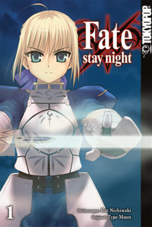 Fate / Stay Night: Das erfolgreiche Game jetzt endlich als Shonen- Manga! Der japanische Spieleentwickler Type- Moon hat 2004 mit dem AVG Fate / Stay Night eine magische Welt erschaffen. Nach dem großen Erfolg des Games und des Animes kommt nun auch der Manga nach Deutschland. Emiya Shiro führt das Leben eines ganz normalen Schülers, bis er feststellt, dass er einer der sieben Magier der Stadt Fuyuki ist! Völlig überrumpelt findet er sich nun als sogenannter Master im Krieg um den Heiligen Gral wieder. Wenn er den Krieg gewinnt, bekommt er einen Wunsch erfüllt. Doch dafür muss er alle anderen Magier töten und Emiya ist nicht besonders talentiert. Zum Glück steht ihm die schöne Saber zur Seite, die ihm mit ihrer Schwertkunst im Spiel um die Macht unter die Arme greift … Magischer, mitreißender Action- Manga für Fans von Shonen- Erfolgsreihen wie Sword Art Online und natürlich der Games und Animes aus dem Fate- Universum. Alle Bände erscheinen mit cooler Sammelkarte in der Erstauflage!