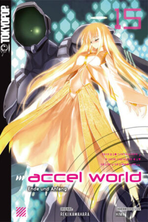 Accel World - Novel 15 | Bundesamt für magische Wesen