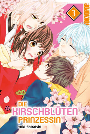 Tamaki und Sakura ziehen zusammen ins neue Schulwohnheim, um Sakura vor weiteren Yokai und insbesondere dem »großen Unheil« beschützen zu können. Der Gedanke an die tägliche Nähe zu Präsident Tamaki lässt Sakuras Herz vom ersten Moment an wie wild schlagen. Jeder Versuch, sich mit Hausarbeit abzulenken, scheitert. Und dann noch dieser Kuss von neulich. Wollte Tamaki damit nur ihre Wunde heilen oder steckt vielleicht doch mehr dahinter …?