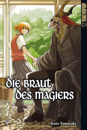 Elias hat aus Verzweiflung etwas Unverzeihliches getan und Chise ist schwer enttäuscht von ihm Cartaphilus gefolgt. Wird sie ihren spontanen Entschluss bereuen, wenn dieser ihr seine Absichten offenbart? Und wird Elias trotz der Zurückweisung weiter um sie kämpfen? Wer wird sich noch in den Streit einmischen?