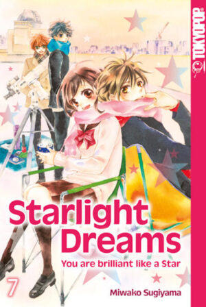 Starlight Dreams 7 | Miwako Sugiyama