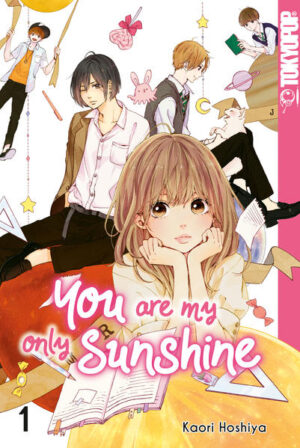 You Are My Only Sunshine 01 | Bundesamt für magische Wesen