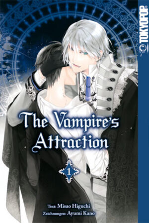 The Vampires Attraction 1 | Ayumi Kano
