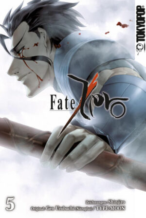 Fate/Zero 05 | Bundesamt für magische Wesen