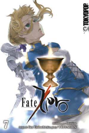 Fate/Zero 07 | Bundesamt für magische Wesen