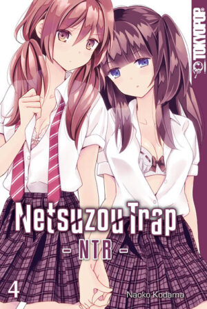 Netsuzou Trap - NTR 04 | Bundesamt für magische Wesen