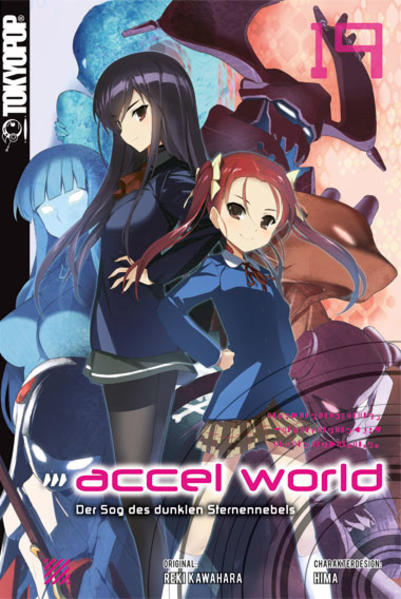 Accel World - Novel 19 | Bundesamt für magische Wesen