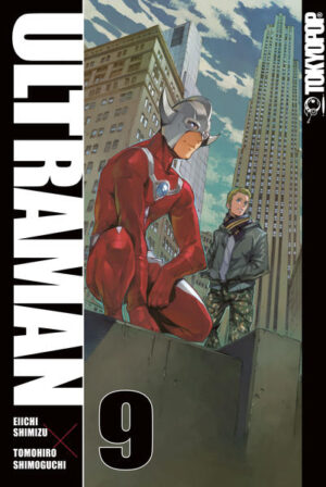 Ultraman 09 | Bundesamt für magische Wesen