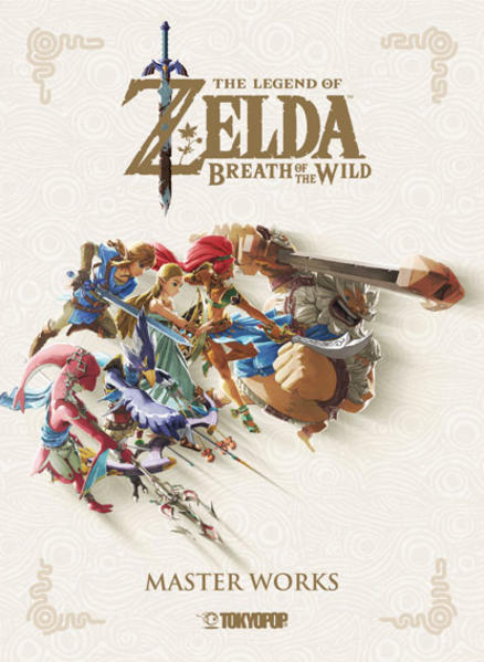 Nach der legendären Zelda- Artbook- Trilogie folgt mit "Breath of the Wild - Master Works" das ultimative Nachschlagewerk zum RPG- Game für die Nintendo- Switch und WiiU. Auf über 420 Seiten begleiten wir den Helden Link auf seinem Abenteuer durch Hyrule, einem Königreich, das alle 100 Jahre von der »Verheerung Ganon« heimgesucht wird. Wunderschöne Illustrationen, Charakterbeschreibungen, Erläuterungen zu den Schauplätzen und aufschlussreiche Interviews mit den Masterminds Eiji Aonuma, Takumi Wada, Satoru Takizawa und Hidemaro Fujubayashi machen dieses Werk einfach unverzichtbar für alle "Zelda/"- Fans. Auch dieses Schmuckstück kommt mit Hardcover, Spotlack- Veredelung und in vollfarbiger Ausstattung - ein echtes Highlight in jeder Sammlung!