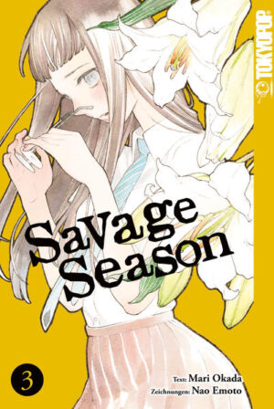 Savage Season 03 | Bundesamt für magische Wesen