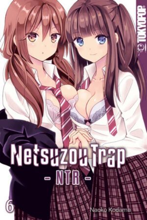 Netsuzou Trap - NTR 06 | Bundesamt für magische Wesen