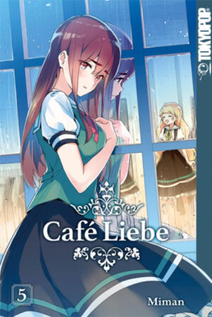Café Liebe 05 | Bundesamt für magische Wesen