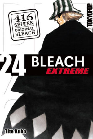 Bleach EXTREME 24 | Bundesamt für magische Wesen