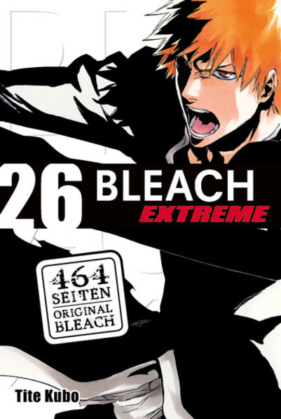 Ichigo stellt sich gemeinsam mit Orihime Yhwach entgegen. Auch wenn die Aussicht auf einen Sieg gegen einen Gegner, der die Zukunft sehen und auch verändern kann, hoffnungslos erscheint, ist aufgeben keine Option! Denn um die Menschen, die er liebt, zu beschützen, würde Ichigo alles geben! Das Finale des legendären Shonen- Klassikers!