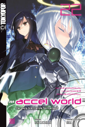 Accel World - Novel 22 | Bundesamt für magische Wesen