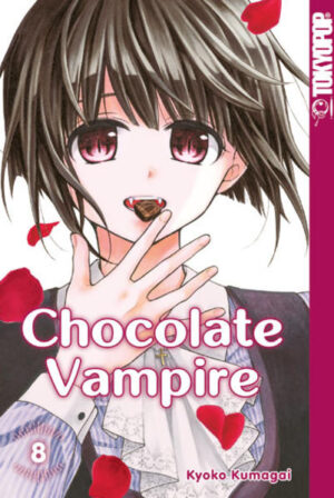 Chocolate Vampire 08 | Bundesamt für magische Wesen