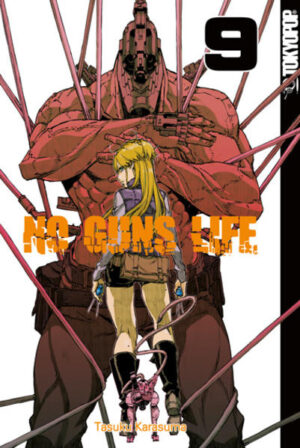 No Guns Life 9 | Tasaku Karasuma
