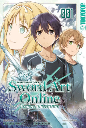 Sword Art Online - Project Alicization 01 | Bundesamt für magische Wesen