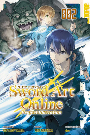Sword Art Online - Project Alicization 02 | Bundesamt für magische Wesen