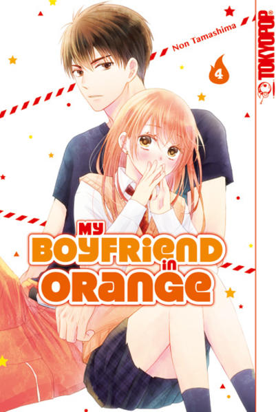 My Boyfriend in Orange 04 | Bundesamt für magische Wesen