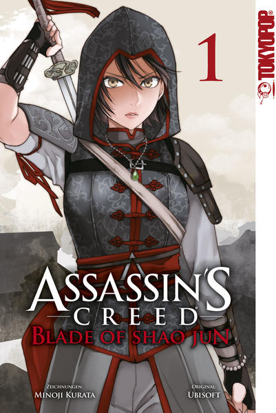 Assassins Creed - Blade of Shao Jun 01 | Bundesamt für magische Wesen