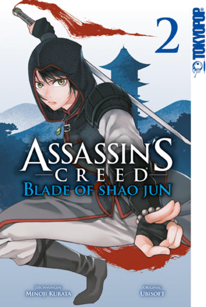 Assassins Creed - Blade of Shao Jun 02 | Bundesamt für magische Wesen