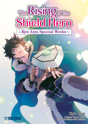 The Rising of the Shield Hero - Special Works | Bundesamt für magische Wesen