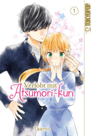 Verlobt mit Atsumori-kun 01 | Bundesamt für magische Wesen