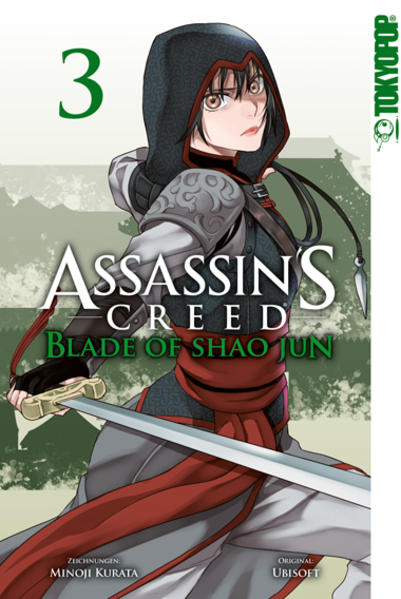 Assassins Creed - Blade of Shao Jun 03 | Bundesamt für magische Wesen