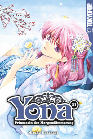 Yona - Prinzessin der Morgendämmerung 31 | Bundesamt für magische Wesen