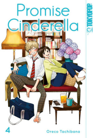 Promise Cinderella 4 | Oreco Tachibana