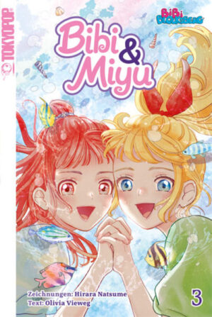 Bibi & Miyu 03 | Bundesamt für magische Wesen