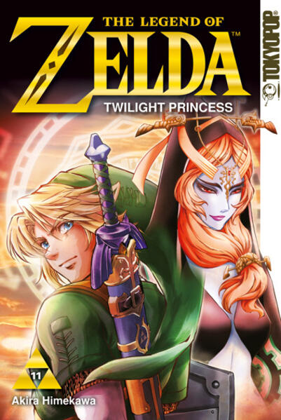 Im Saal des Königs kommt es zum Kampf gegen Ganondorf, der sich in ein Biest verwandelt hat. Link gelingt es, Prinzessin Zelda von ihrem Bann zu befreien. Doch est danach kommt es zum echten Showdown! Der Abschlussband zur Videogame- Saga!