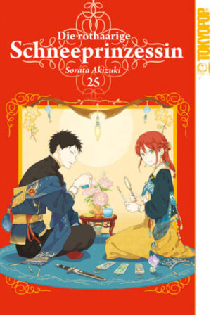 Noch immer versuchen Shirayuki und ihre Freunde, die Verschwörung aufzudecken, die sich um das geheimnisvolle Parfüm rankt, das anderen Menschen den Willen raubt. Dabei werden Kageya und Ryu von vermummten Männern entführt. Die Unbekannten wollen Kageya zwingen, das Rezept für das Gegenmittel zu verraten. Shirayuki, Eysez und Obi eilen zu ihrer Rettung, doch am Ziel erwartet sie eine böse Überraschung. Wer ist der Drahtzieher, der hinter den finsteren Machenschaften steckt?