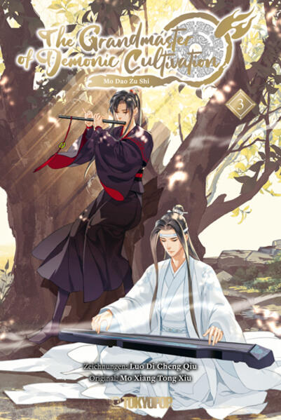 Während seiner Zeit als Schüler beim Gusu- Lan- Clan neckt Wei Wuxian Lan Wangji, wo er nur kann. Seine ungehemmte Art ruft bei vielen Mitschülern Bewunderung hervor, doch lange nicht bei jedem. Und so kommt es zu einem Streit mit einem Kameraden, der Konsequenzen nach sich zieht …