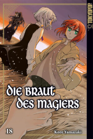 Die Kräfte, mit denen Philomela verschmolzen ist, geraten außer Kontrolle und verschlingen all ihre Freunde. Chise, Isaac und Lucy geben trotzdem nicht auf und versuchen zu entkommen und gleichzeitig Philomela zu helfen. Elias kümmert sich indes um Alkyone. Können Sie Philomelas Großmutter Einhalt gebieten?