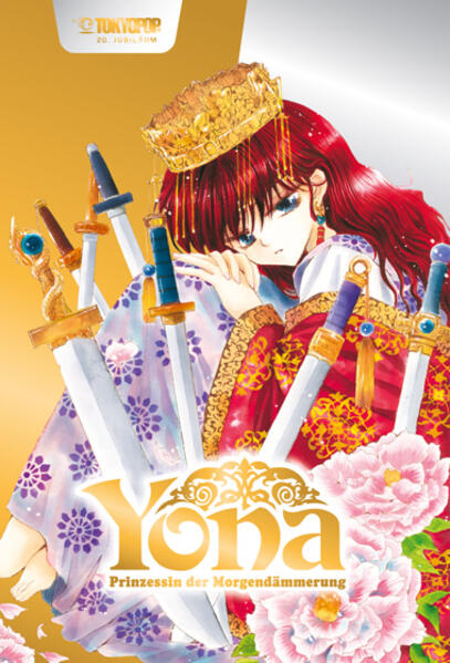 Yona ist nach wie vor einer der beliebtesten Shojo-Titeln auf dem deutschen Manga-Markt und hat auch nach all den Jahren nichts von ihrem Charme verloren. Klare Sache also, dass wir auch die Novel und das Fan Book zur Erfolgsreihe von Mizuho Kusanagi lizensiert haben. Nun möchten wir mit der Jubiläumsedition zu Band 1 unseren 20. Verlagsgeburtstag feiern. Das Sammlerstück kommt im Großformat mit Hardcover, mehreren Coververedelungen, einem silbernen Metallic-Farbschnitt und Farbseiten im Innenteil - ein Muss für jeden Fan!