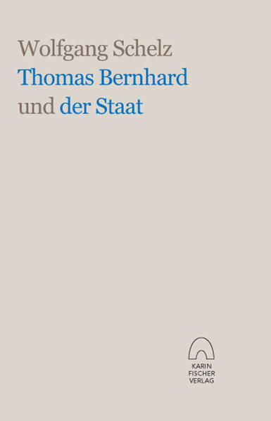 Thomas Bernhard und der Staat | Bundesamt für magische Wesen