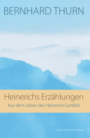 »Ich heiße Heinerich. Mutti meint immer, das sei ein besonders hübscher Name. Sie sagt das aber nur Vati zu Gefallen, der auch so heißt und mächtig stolz darauf ist. Ich finde den Namen ziemlich blödsinnig, vor allem, weil es keine anständige Abkürzung gibt. ›Heini‹, wie mich meine liebe Schwester Olga manchmal nennt, will ich schon gar nicht hören ...«