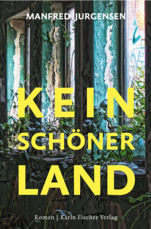 Kein schöner Land?, Manfred Jurgensens neuester Roman, erscheint in jenem Jahr, in dem eine Pandemie die wirkliche Welt ausbremst - denn alles hängt zusammen - und vielleicht nur vorübergehend das kranke Klima in Vergessenheit geraten lässt. Der Titel ist bittere Ironie und legt den Finger in die Wunde einer kaputten Natur, die es nur einmal gibt und die kein Schnipsen wieder in den Originalzustand versetzen kann. Nicht in der Fiktion, nicht in der Realität. Die Lektüre tröstet nicht, sondern zeigt gnadenlos, was passiert, wenn nichts passiert ist. Im Roman trifft sein Protagonist, der Arzt und Chemiker Dr. Johannes Faust, auf Asta Tievel, die eine Gruppe gespenstischer Frauen anführt. Sie bereiten ihre Wiedergeburt vor, erkennen darin die Erlösung, die wahrlich teuflisch anmutet. Faust verfolgt den Organ- und Menschenhandel der Tievel. In der Endzeit gedeihen Gedankenexperimente, eskalieren Extreme. Auch wenn sich Jurgensens Faust jeglicher Parallelen zu seinem berühmten Namensvetter erwehrt, so erinnert nicht nur der Pakt mit der (hier) Teufelin Asta Tievel an Goethe, sondern auch der Gedanke, dass es das Gute ohne das Böse nicht gäbe. Oder die Wissenschaft nicht ohne den Zweifel, keine Antwort ohne Frage, das Leben nicht ohne den Tod. (Antje Walther)